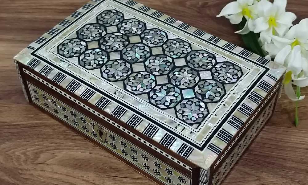 راهنمای خرید جعبه جواهر چوبی عمده