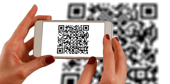آموزش طراحی QR کد روی تبلیغات چاپی (معرفی وبسایت)