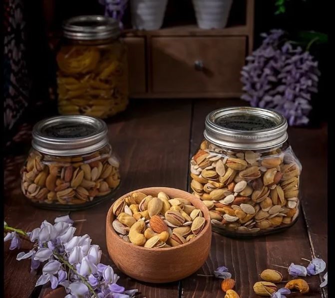 2. بسته بندی در کیسه های پارچه ای