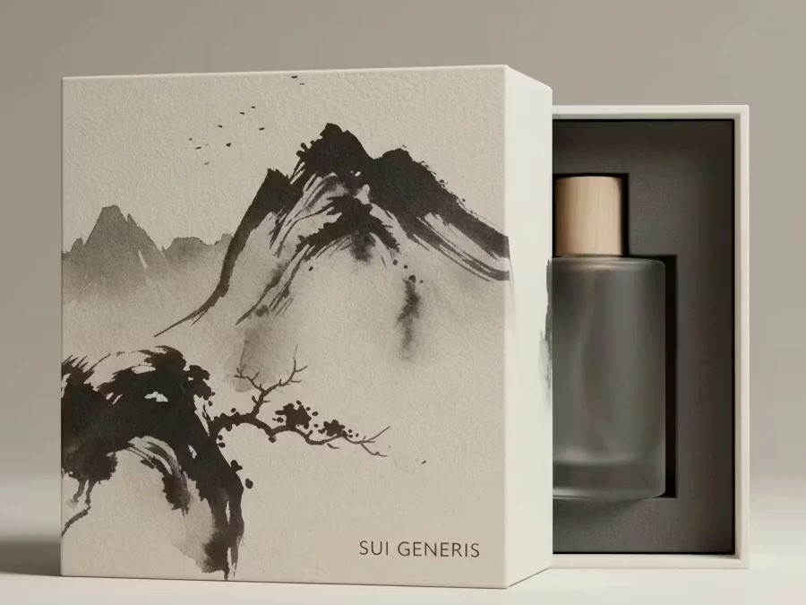  طراحی بسته بندی شیک برای محصولات خاص و پریمیوم
