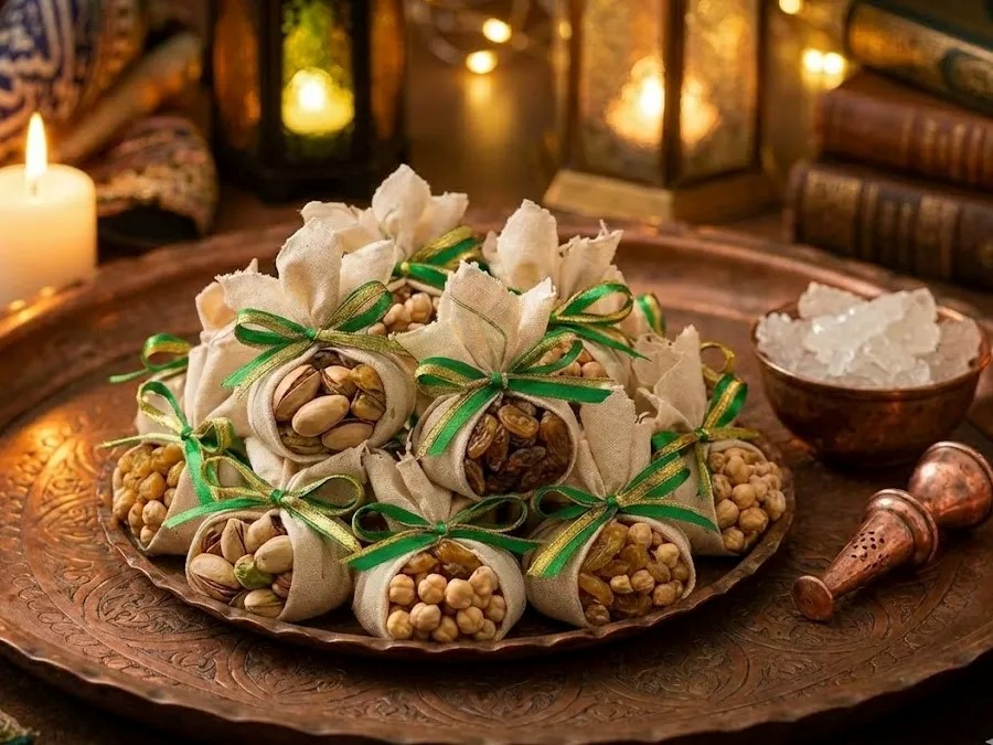 انواع بسته بندی آجیل مشکل گشا؛ ایده های جدید و خلاقانه
