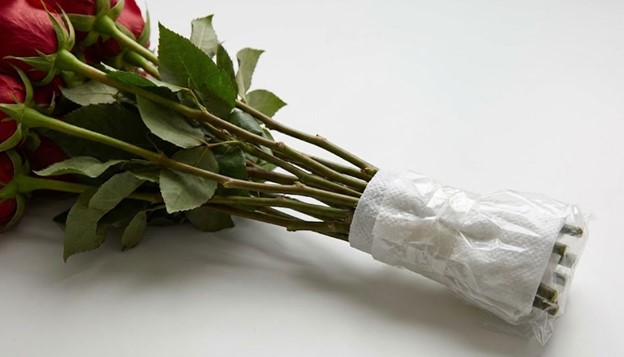ترفند رطوبت رسانی (Water Bomb)