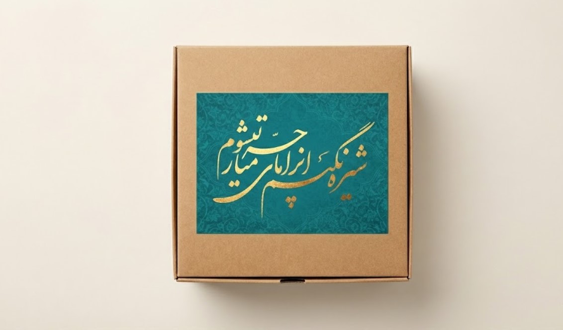 تایپوگرافی فارسی و نستعلیق